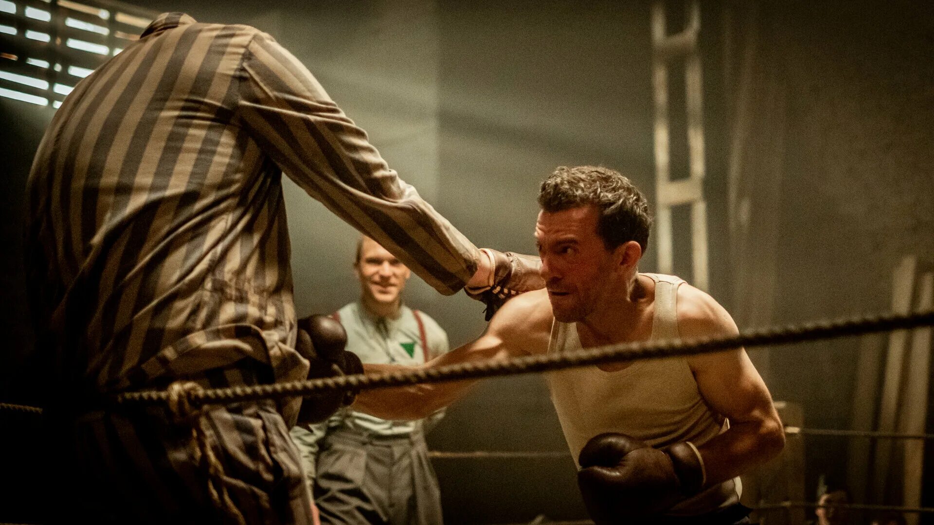 чемпион из освенцима 2020 отзывы