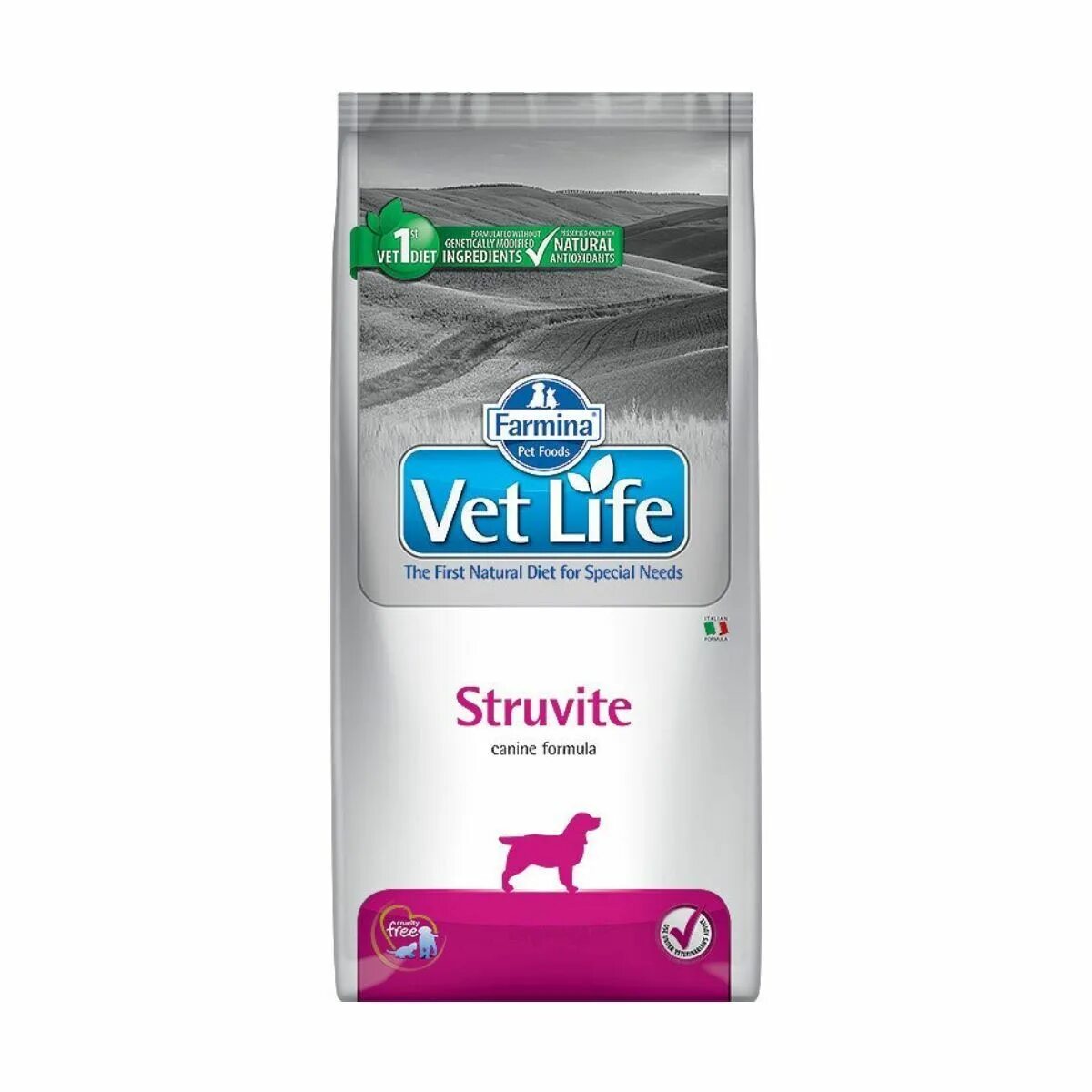 Vet life struvite купить. Farmina vet Life Cat ULTRAHYPO. Vet Life Gastrointestinal корм. Vet Life Struvite Management корм для кошек. Корм Farmina Gastrointestinal для собак.