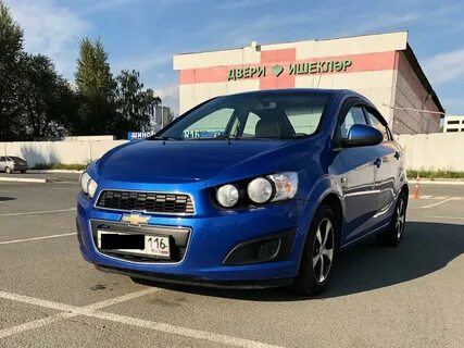 Chevrolet aveo 2012