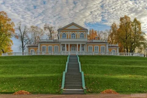 Дворец петра 1 в москве