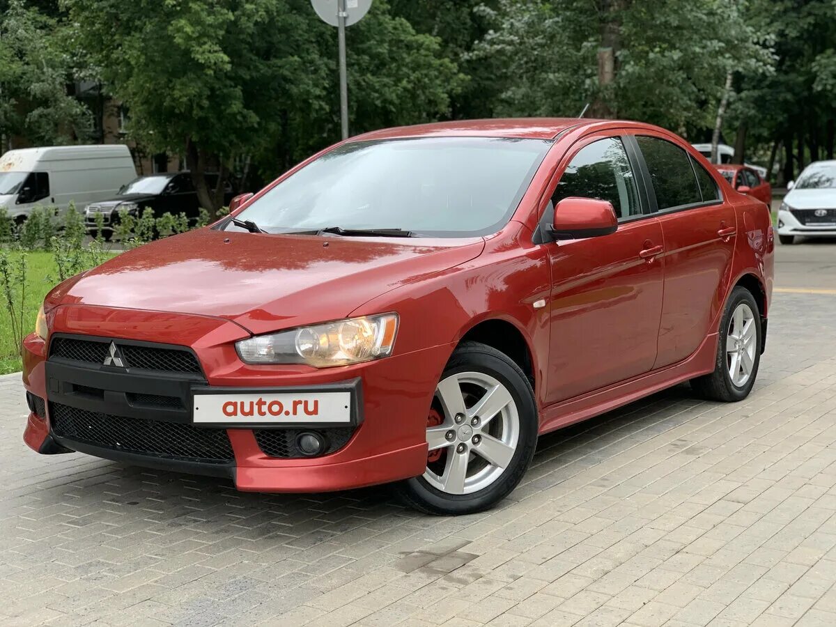 Лансер 10 2.0 вариатор. Мицубиси Лансер 2.0 2007. Mitsubishi Lancer x 2007. Lancer 10 2.0. Мицубиси Лансер 10 красный.