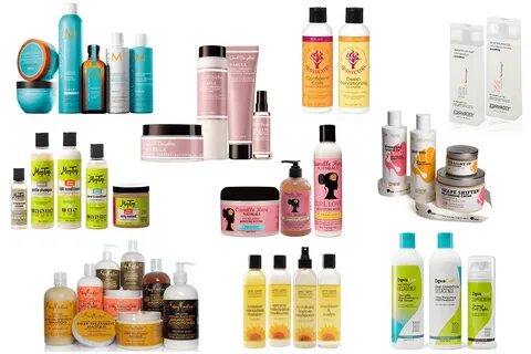 Hair products