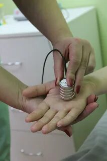 Высокочастотная терапия