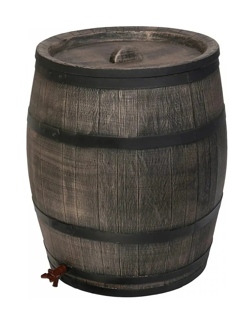 Бочка Roto Alibunar 240 л. Бочка для воды Roto Alibunar Water Barrel, 120 л. Бочка Rain Barrel 120. Дождевая бочка Rain Barrel.