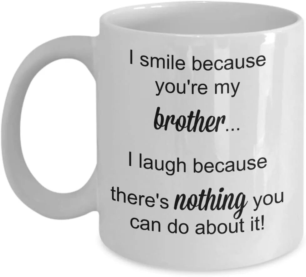 Картина smiling, because you can. Coffee Cup.