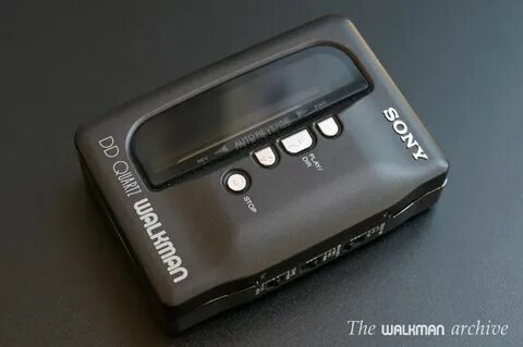 Аккумулятор sony walkman