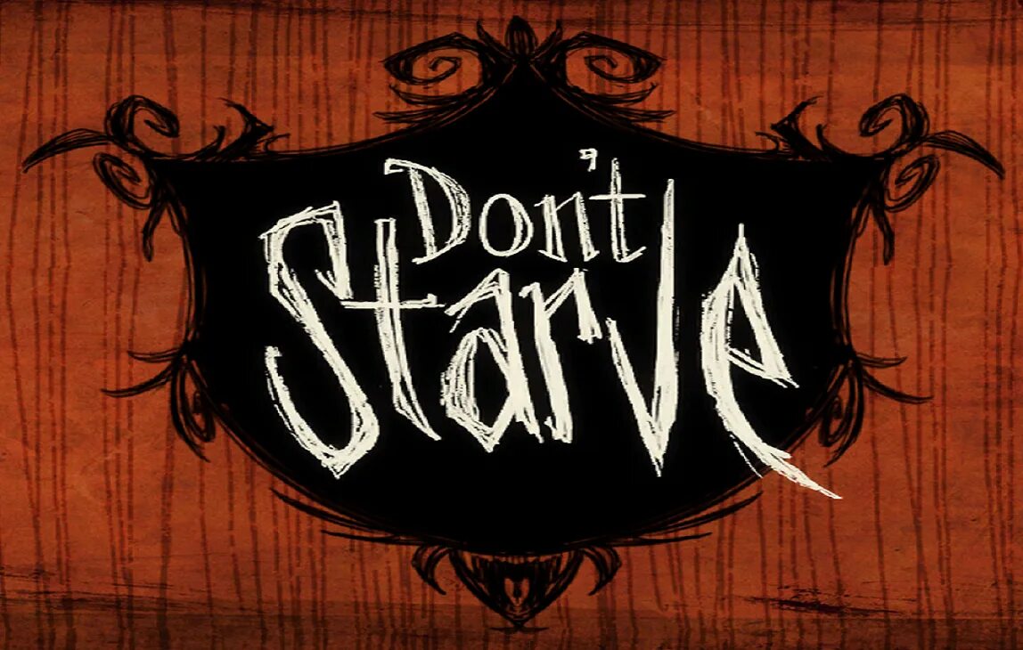 Don t start new. Don t Starve. Донт старв логотип. Don't Starve иконка. Don't Starve название.