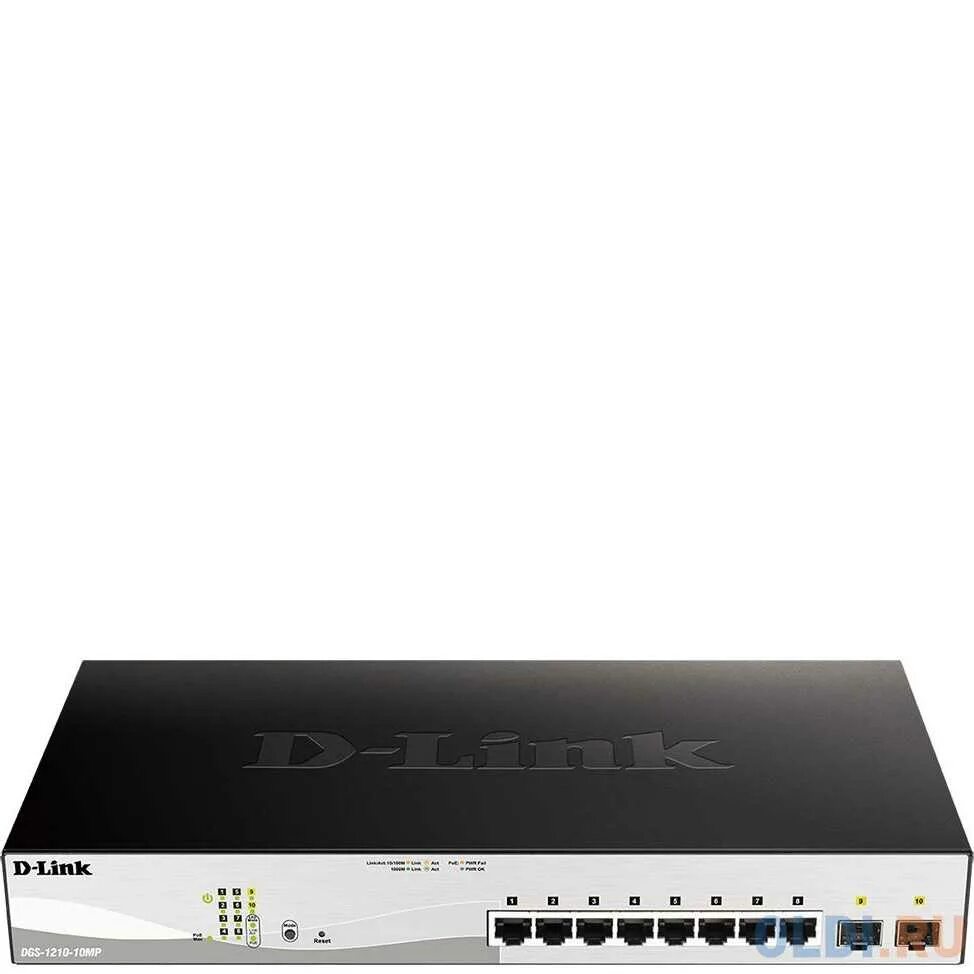 Dgs 1210 10mp. D-link DGS-1210-10mp. D-link DGS-1210-10mp/FL. DGS-1210-10mp/FL. Коммутатор DGS-1210-10p 8 портовый.