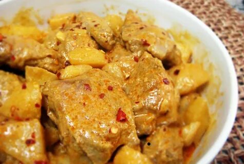 Рецепт кары
