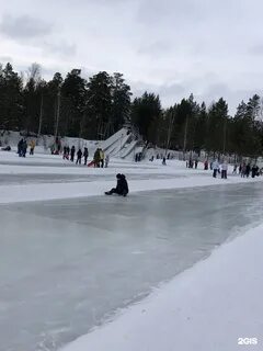 Боровое горки