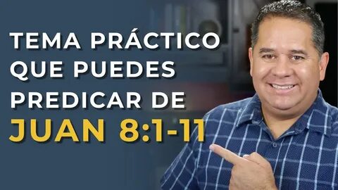 En esta enseñanza comparto unas pautas sobre cómo preparar un sermón sobre Juan...