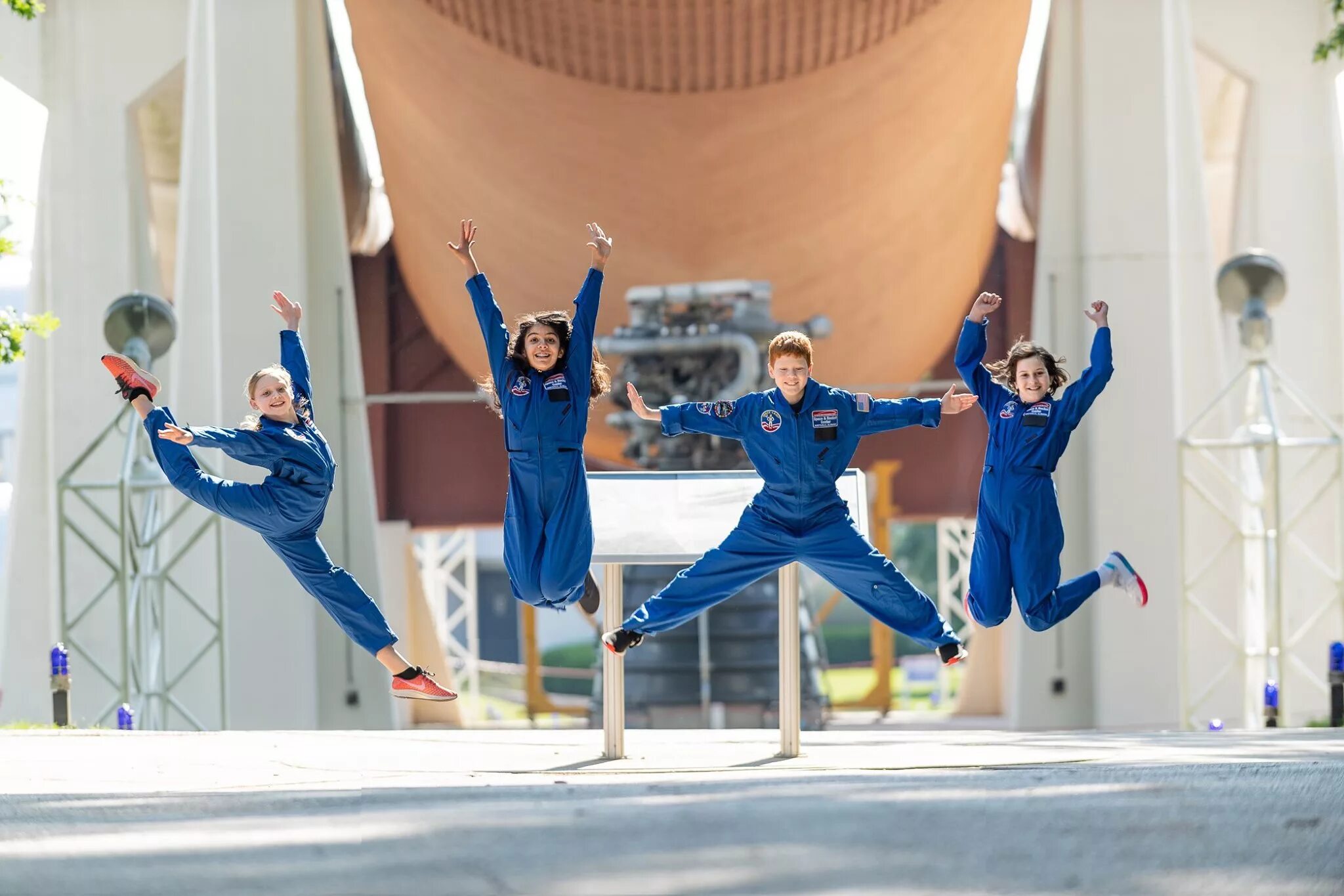 Space camp. Space Camp Alabama. Space Camp (США). NASA Space Camp. Space Camp for children.