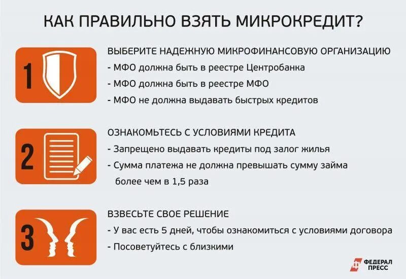 Заберешь как правильно. Памятка как правильно брать кредит. микрозайм. советы для заемщика. как безопасно взять кредит. советы при взятии кредита.