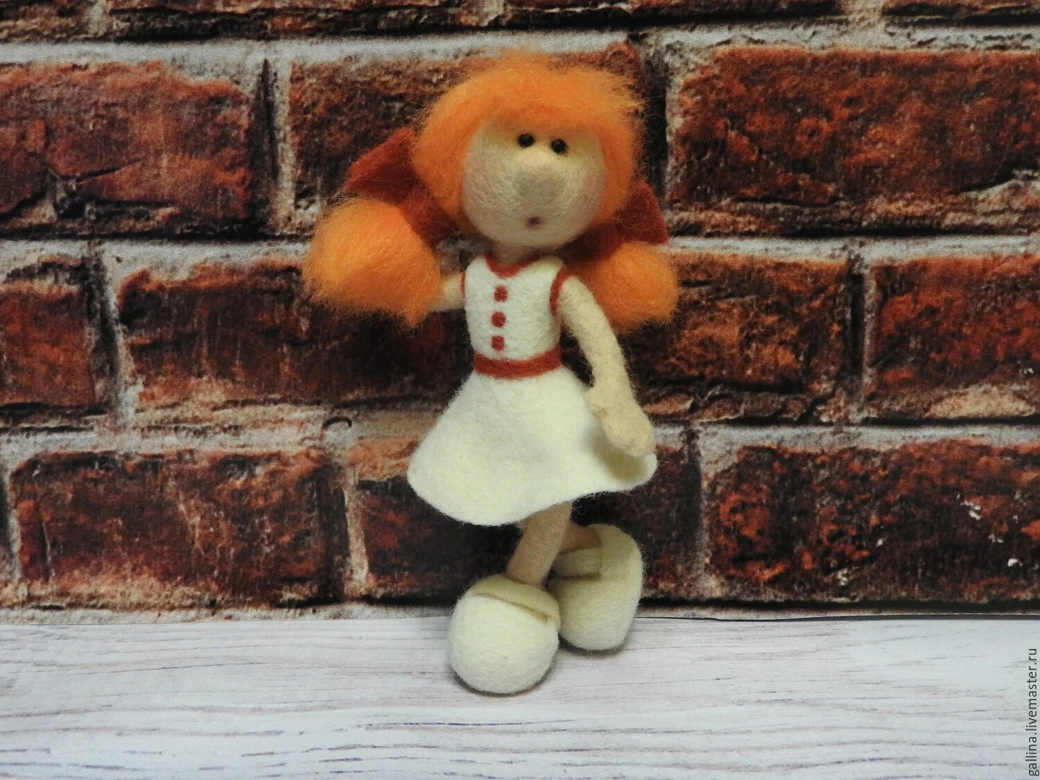 Ginger de