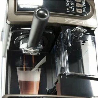 Кофеварка рожковая vitek vt 1517 bn