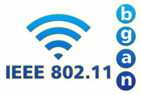 Стандарт беспроводной сети wi fi