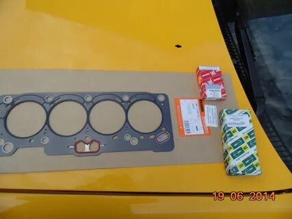 Toyota прокладки