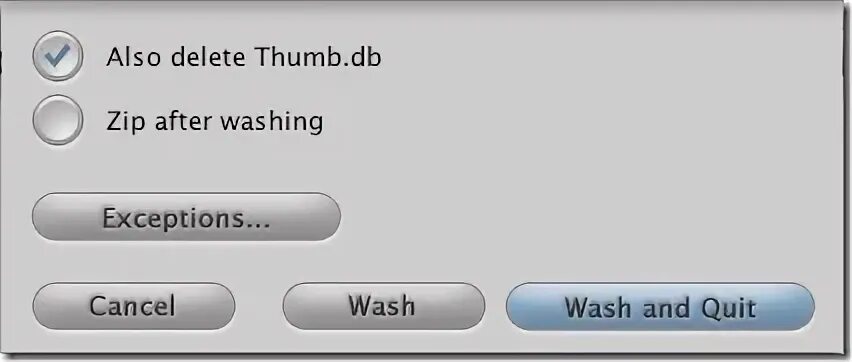 Удалить ds