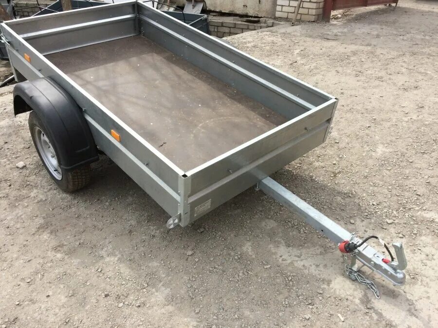 Оцинкованные прицепы. Прицеп двухосный 3. Прицеп кремень профи 2. Оцинкованные прицепы. Прицеп einheitsanhanger 5t.