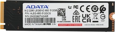 A data 850