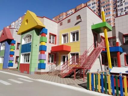 Детский сад 176