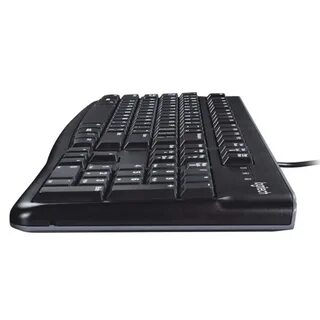 Logitech k120 for business black