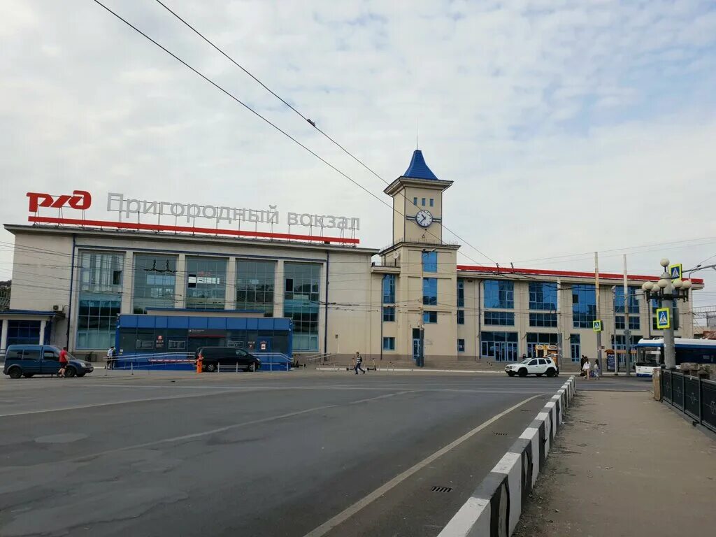 ЖД вокзал Ростов-Пригородный Ростова-на-Дону О компании