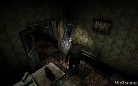 Сайлент хилл 2 ремейк где домкрат