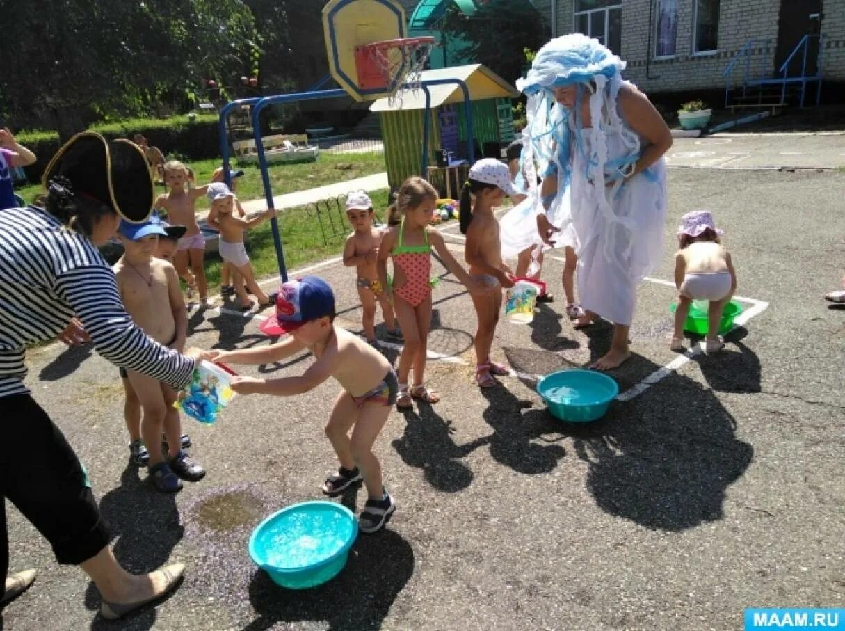 День Нептуна в детском саду. Летние развлечения для детей в детском саду. Развлечение день Нептуна в детском саду. День Нептуна конкурсы.
