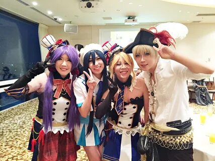 World of cosplay