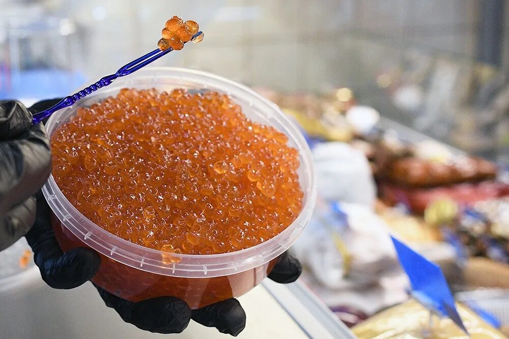 Красная икра кижуча. Продается икра. Икра кеты 0,5 кг. Икра федоренко. Икра и семга в контейнере.