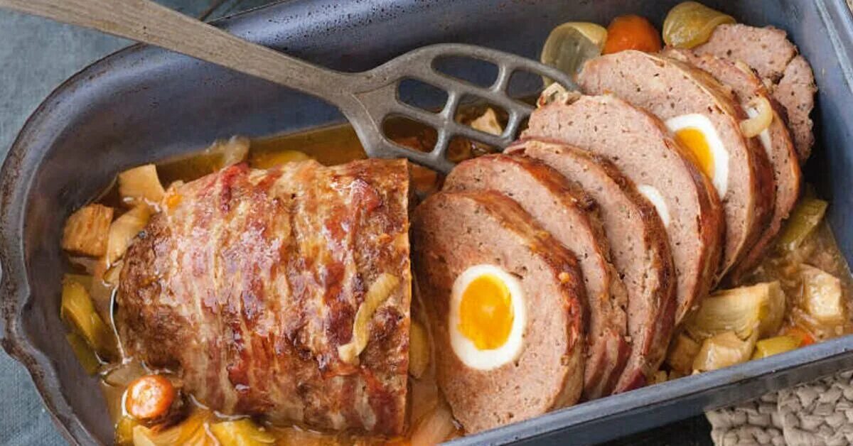 Фальшивый заяц рецепты классический