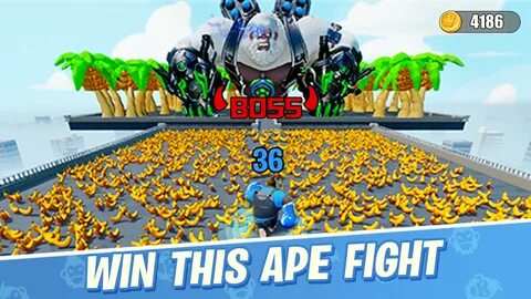 Age of apes