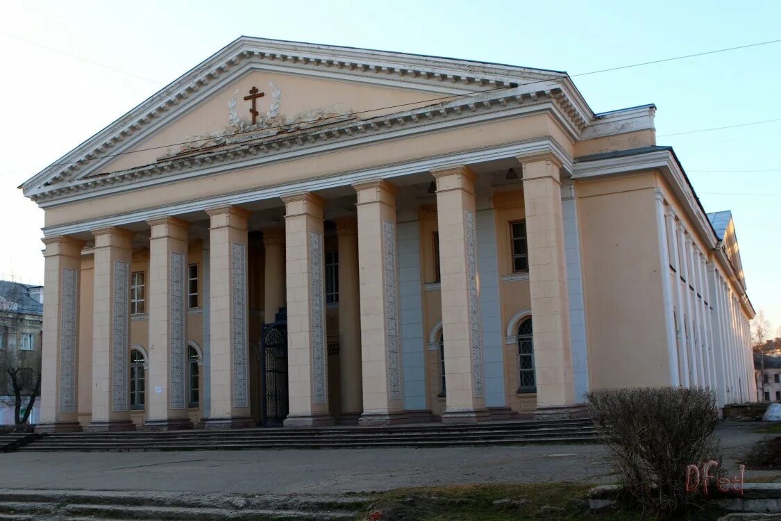 Здания ухты