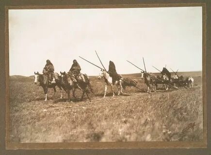 Индейцы верили в переселение