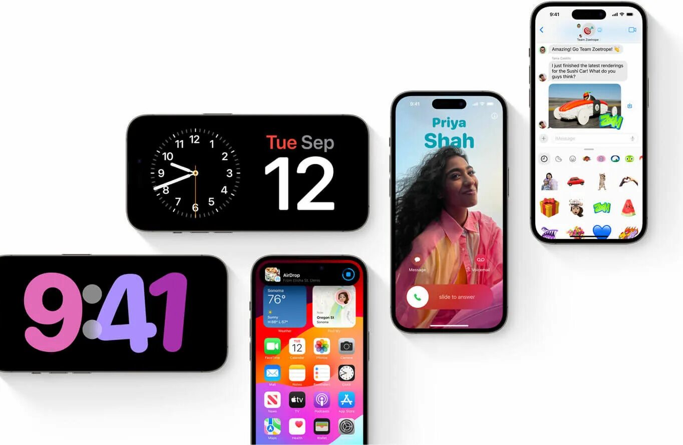 Ios 17 12