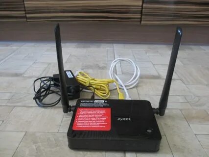 Keenetic omni 2