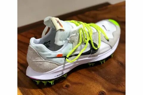 Nike off white 4