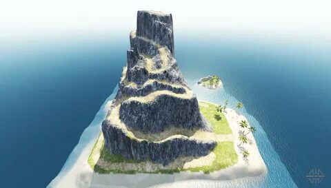 Locate mountain