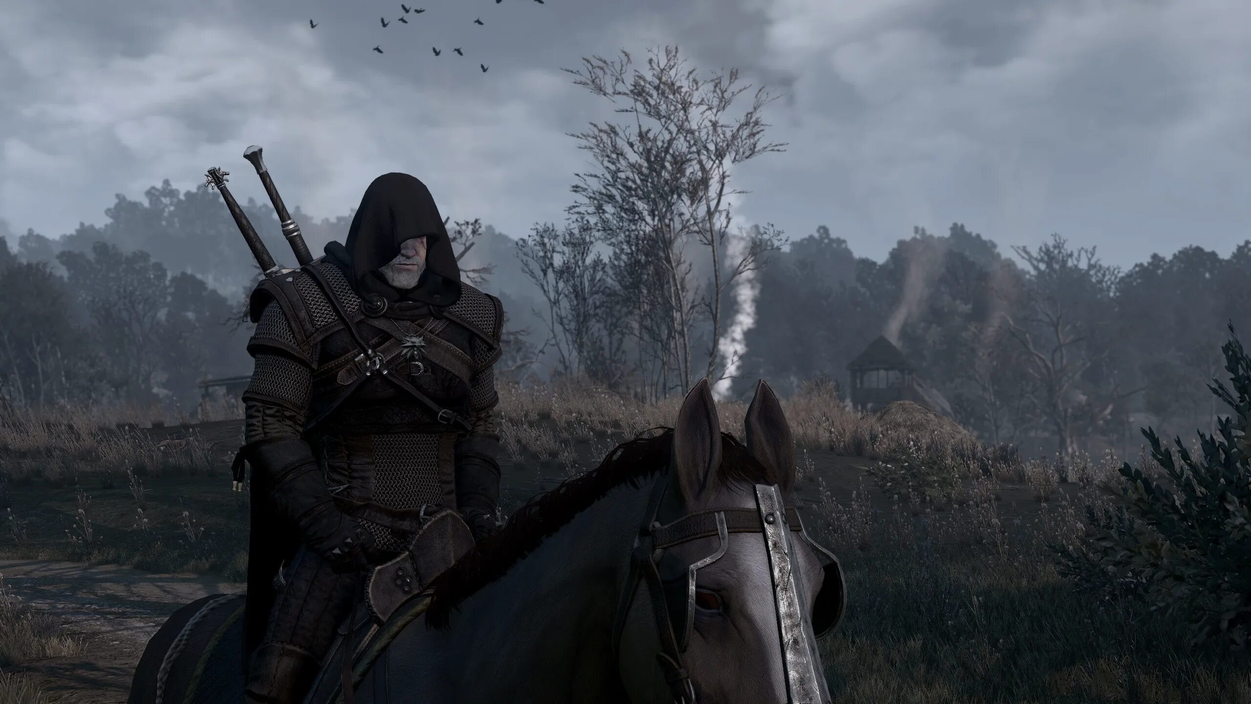 Witcher 3 вылетает