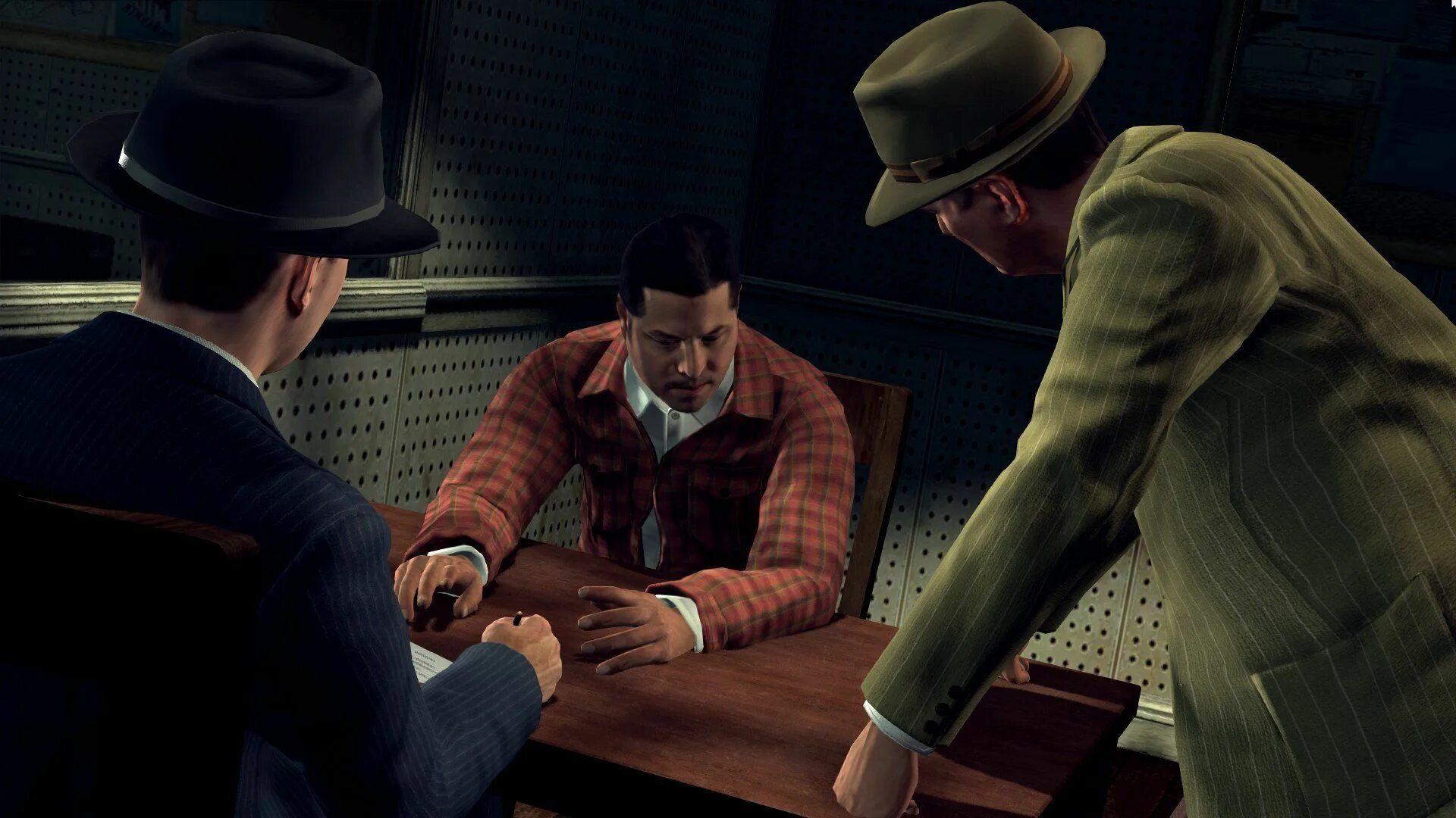 Пойдет л игра. L. A noire 2017. Игра l a noire. L.A. noire (2011). L.A.noire скрины.