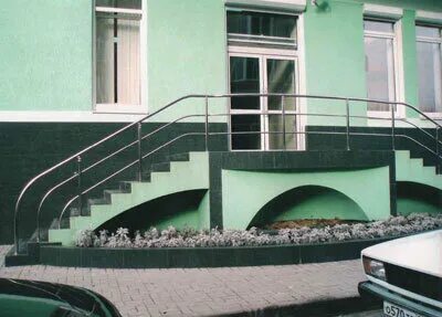 Ступени ростов на дону