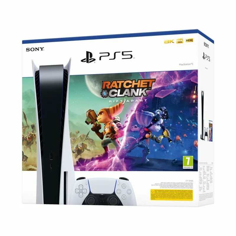 Ps5 bundle. Rift Apart ps5. Игровая приставка Sony PLAYSTATION 5 825gb. Ratchet & Clank: Rift Apart (сквозь миры). Ratchet and Clank Rift Apart обложка.