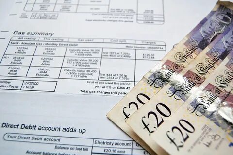 Household bills
