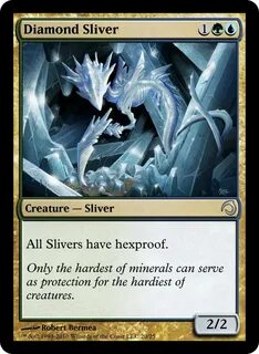 Mtg diamante rosa