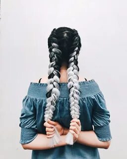 Боксерские косы с канекалоном