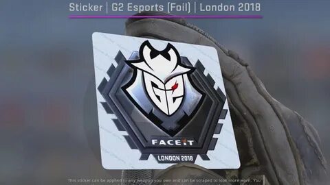 Наклейка imperial esports