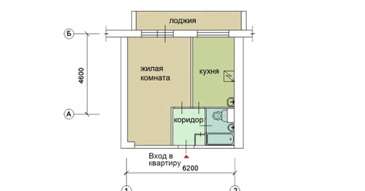 Планировка и 209а с размерами. И-209а планировка однокомнатной квартиры. и209а планировки 1 комнатной с размерами. дом и-209а планировка однокомнатной квартиры.