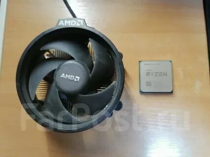 Ryzen 5 3600 какой кулер