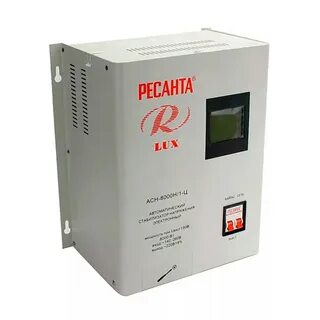 Стабилизатор асн 8000 н
